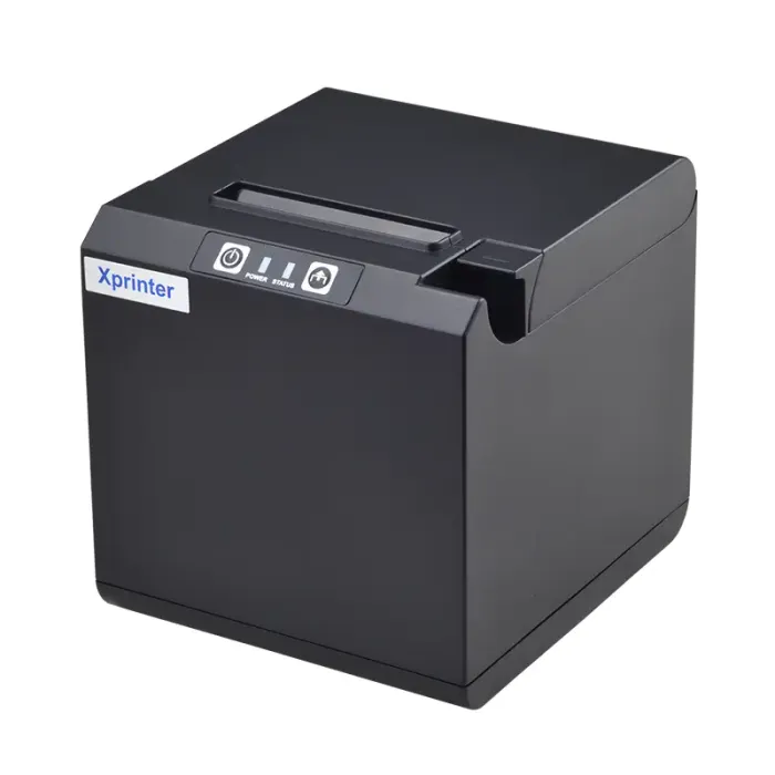 Xprinter XP-58IIK POS принтер чеків USB+BТ+Wi-Fi, 58 мм
