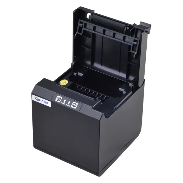 Xprinter XP-58IIK POS принтер чеків USB+BТ+Wi-Fi, 58 мм