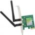 Адаптер WiFi TP-LINK  N300, PCI-Express x1 TP-Link TL-WN881ND