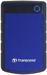 Портативний жорсткий диск Transcend 2TB USB 3.1 StoreJet 25H3 Синій
