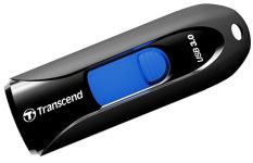 Накопитель Transcend  64GB USB 3.1 Type-A JetFlash 790 Чёрный
