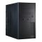 CHIEFTEC PC Case Mesh XT-01B, w/o PSU, 2xUSB3.1, VGA 340mm, mATX, Black