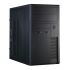 CHIEFTEC PC Case Mesh XT-01B, w/o PSU, 2xUSB3.1, VGA 340mm, mATX, Black