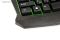 Genius Keyboard membrane Scorpion K-220, 104key, USB-A,  black