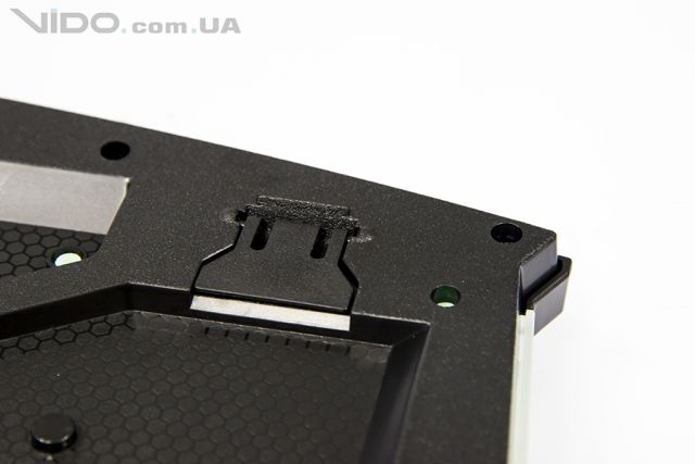 Genius Keyboard membrane Scorpion K-220, 104key, USB-A,  black