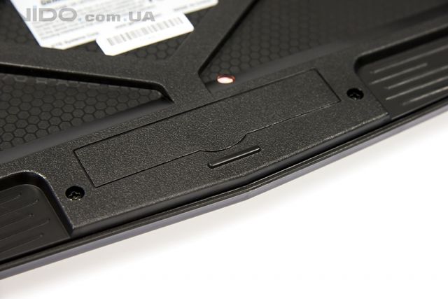 Genius Keyboard membrane Scorpion K-220, 104key, USB-A,  black