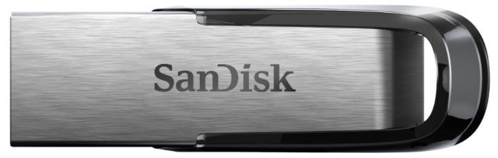 Накопичувач SanDisk   64GB USB 3.0 Type-A Flair R150MB/s Срібний