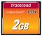 Карта пам'яті Transcend CF   2GB 133X