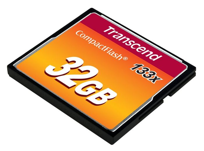 Карта памяти Transcend CF  32GB 133X