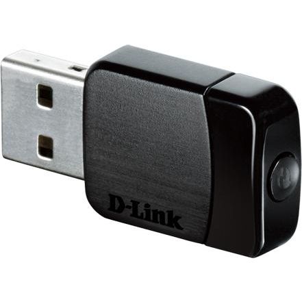 WiFi-адаптер   AC600, MU-MIMO, USB D-Link DWA-171