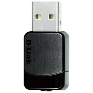 WiFi-адаптер   AC600, MU-MIMO, USB D-Link DWA-171