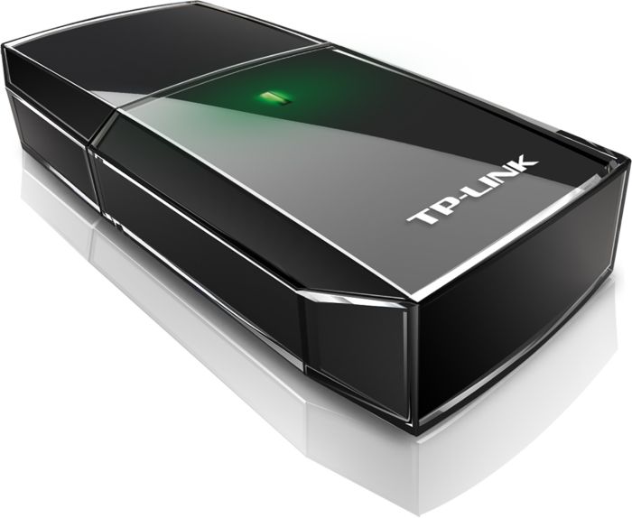 WiFi-адаптер TP-LINK Archer T2U AC600, USB