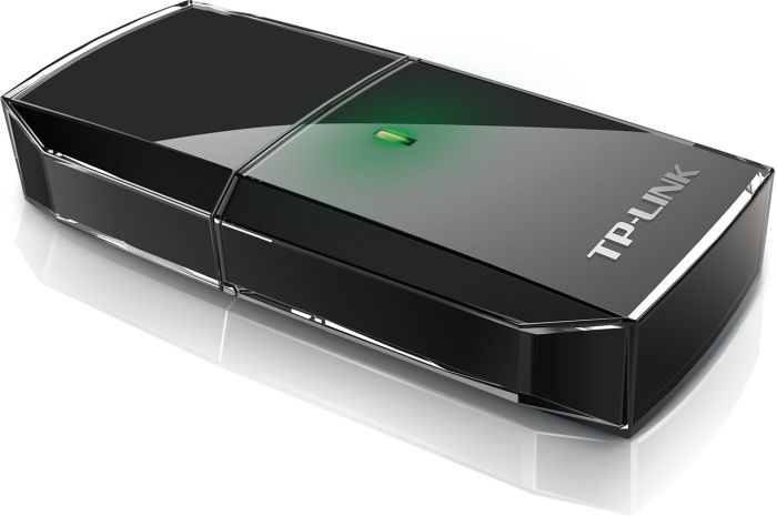 WiFi-адаптер TP-LINK Archer T2U AC600, USB