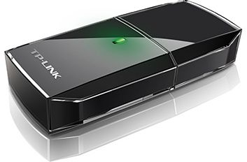 WiFi-адаптер TP-LINK Archer T2U AC600, USB