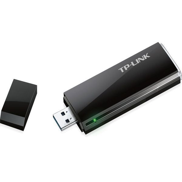 Адаптер WiFi TP-LINK Archer T4U AC1300, USB