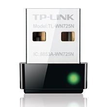 Адаптер WiFi TP-LINK  N150, USB TP-Link TL-WN725N