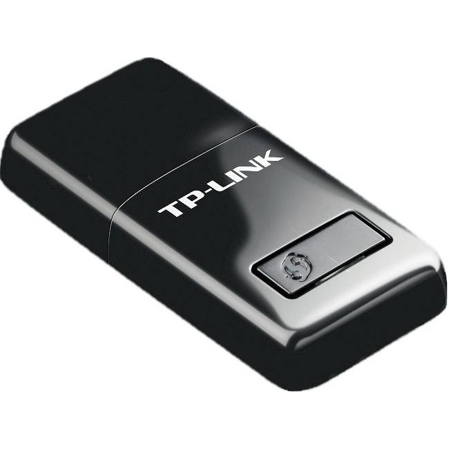 Адаптер WiFi TP-LINK  N300, USB TP-Link TL-WN823N