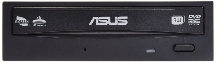 Привод ASUS X Multi DRW-24D5MT SATA INT Bulk Black 24x