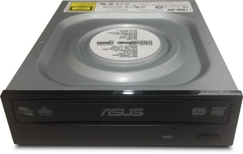 Привод ASUS X Multi DRW-24D5MT SATA INT Bulk Black 24x