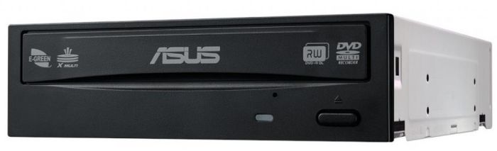 Привод ASUS X Multi DRW-24D5MT SATA INT Bulk Black 24x