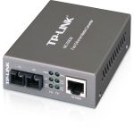 Медіаконвертер TP-LINK  1xFE, 1x100Base-FX, MM, 2km, SC TP-Link MC100CM