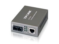 Медіаконвертер TP-LINK  1xFE, 1x100Base-LX, SM, 20km SC TP-Link MC110CS
