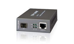 Медіаконвертер TP-LINK  1xGE, 1xSFP TP-Link MC220L