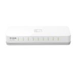 Комутатор   8xFE, Некерований D-Link DES-1008C