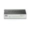 Switch  8port Unmanaged Gigabit D-Link DGS-1008D