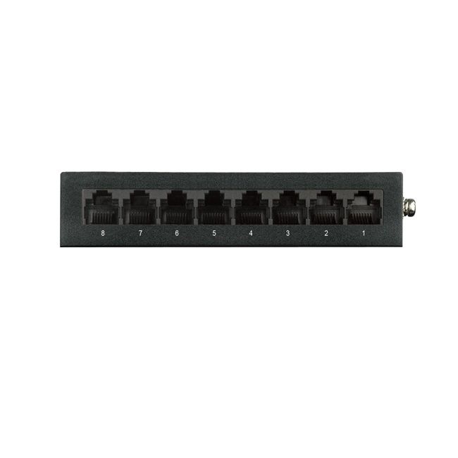 Switch  8port Unmanaged Gigabit D-Link DGS-1008D