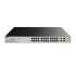 Switch  24x1GE PoE, 2xSFP/GE, 370W, Unmanaged D-Link DGS-1026MP