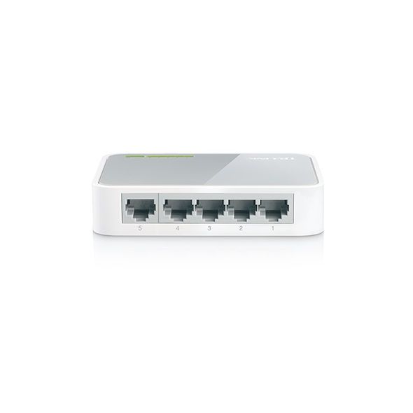 Комутатор TP-LINK  5xFE, Некерований TP-Link TL-SF1005D