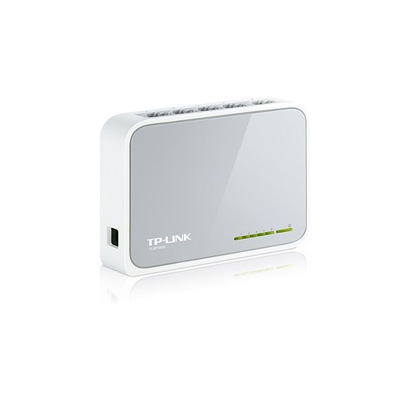 Комутатор TP-LINK  5xFE, Некерований TP-Link TL-SF1005D