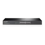Комутатор TP-LINK  16xFE, Некерований TP-Link TL-SF1016