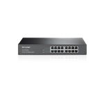 Комутатор TP-LINK  16xFE, Некерований TP-Link TL-SF1016DS