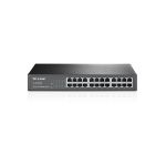 Комутатор TP-LINK  24xFE, Некерований TP-Link TL-SF1024D