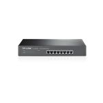 Комутатор TP-LINK  8xGE, Некерований TP-Link TL-SG1008