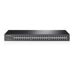 Комутатор TP-LINK  48xGE, Некерований TP-Link TL-SG1048