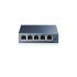 TP-LINK Switch  5xGE, Unmanageable TP-Link TL-SG105