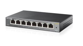 Комутатор TP-LINK  8xGE, WebSmart TP-Link TL-SG108E