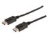 ASSMANN DisplayPort (AM/AM) 5m, black