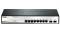 Комутатор   8xGE, 2xSFP WebSmart D-Link DGS-1210-10