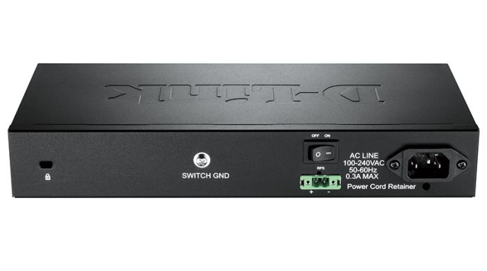 8xGE, 2xSFP, Smart D-Link DGS-1210-10/ME