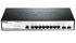8xGE, 2xSFP, Smart D-Link DGS-1210-10/ME