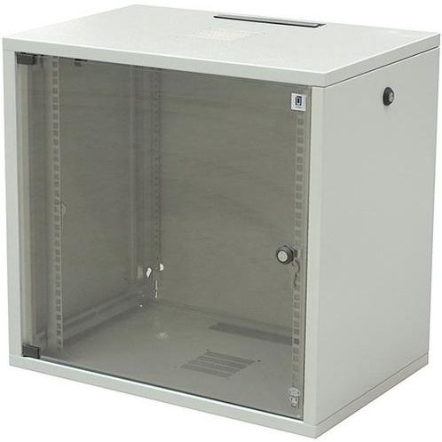ZPAS 10U cabinet with removable side walls of the depth of 500 mm