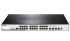 Комутатор   24xGE PoE, 4xSFP+, SmartPro D-Link DGS-1510-28XMP