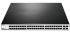 Коммутатор   48xGE PoE, 4xGE/SFP WebSmart D-Link DGS-1210-52MP