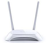 Маршрутизатор TP-LINK  N300, 4xFE LAN, 1xFE WAN, 1xUSB2.0 for 3G/4G/LTE TP-Link TL-MR3420