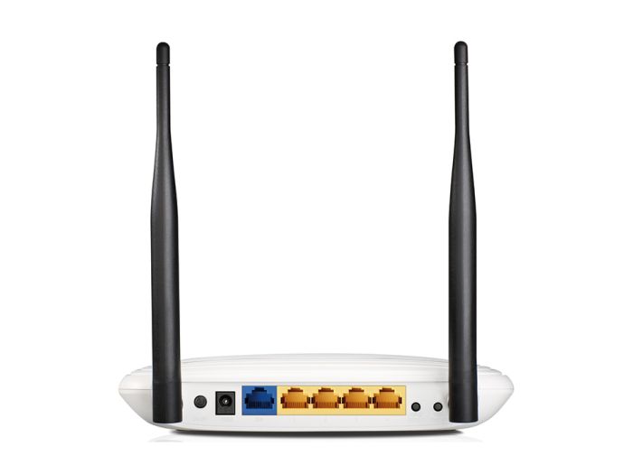 Маршрутизатор TP-LINK  N300, 4xFE LAN, 1xFE WAN TP-Link TL-WR841N
