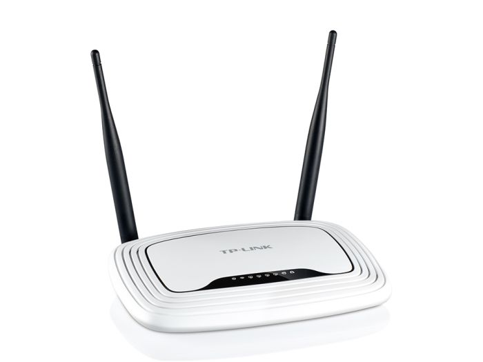 Маршрутизатор TP-LINK  N300, 4xFE LAN, 1xFE WAN TP-Link TL-WR841N